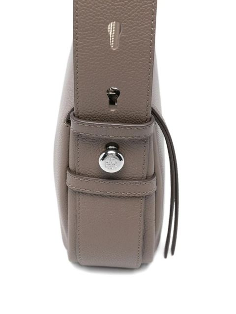 Tory Burch leather shoulder bag - Grey