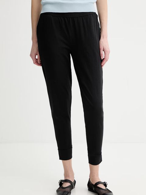 Marc O'Polo spodnie bawełniane lounge - zdjęcie produktu nr 2