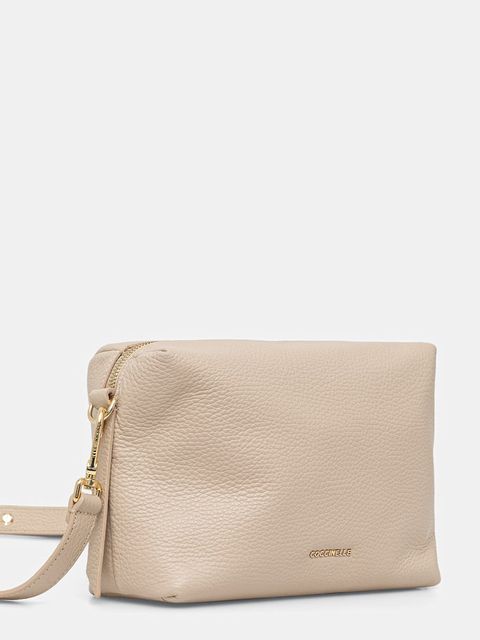 Coccinelle torebka skórzana - zdjęcie produktu nr 1