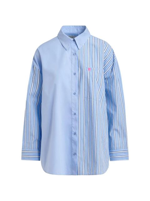Essentiel Antwerp Jolivia striped shirt - Blue - zdjęcie produktu nr 1