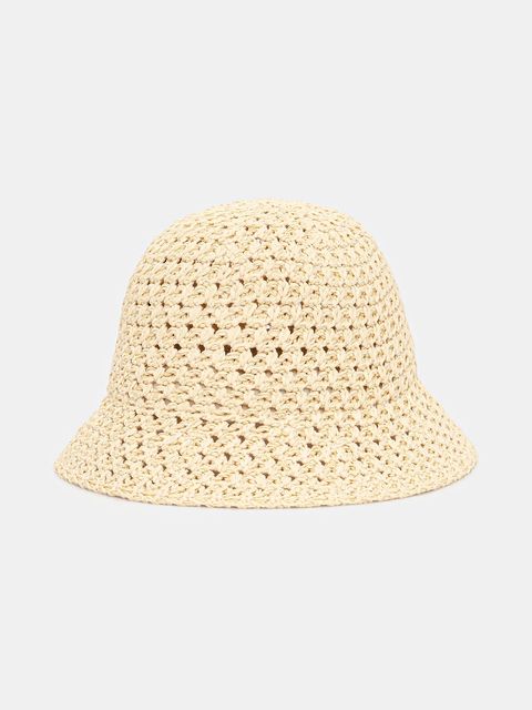 Answear.LAB kapelusz bawełniany