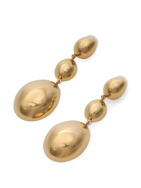 ISABEL MARANT Awa earrings - Gold