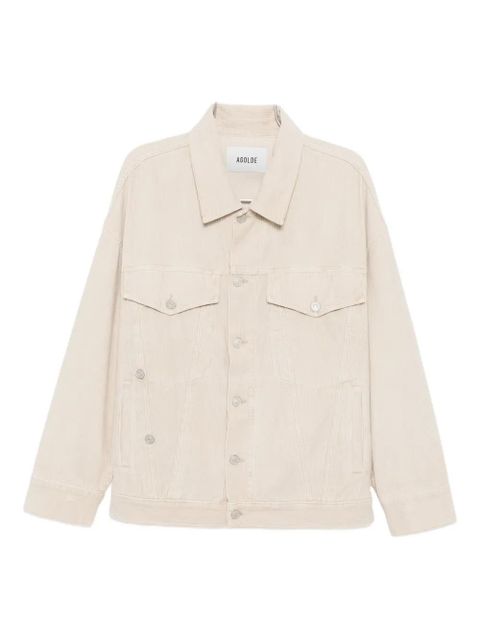 AGOLDE reworked WAYNE jacket - Neutrals
