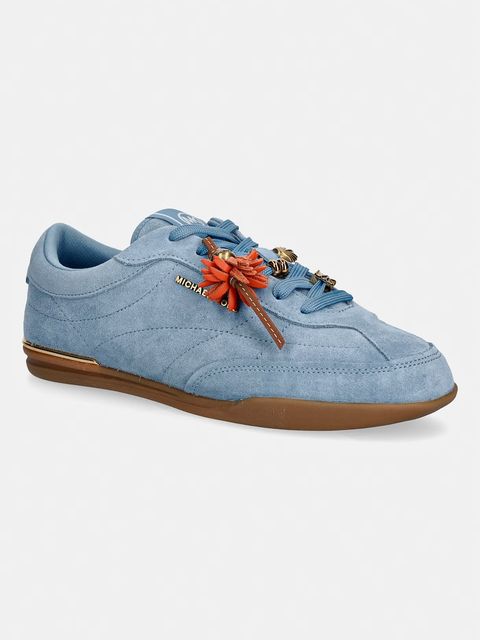 MICHAEL Michael Kors sneakersy zamszowe Nolan Lace Up