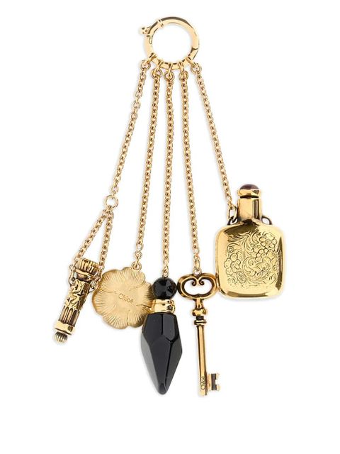 Chloé Château Treasures keyring - Gold - zdjęcie produktu nr 2