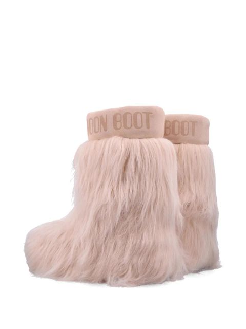 Moon Boot Icon boots - Pink