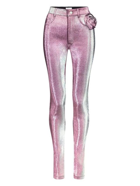 AREA Rosette leggings - Pink - zdjęcie produktu nr 1