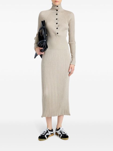 Proenza Schouler Maeve dress - Neutrals