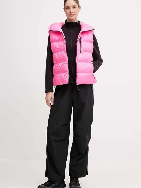 BOGNER Fire+Ice bezrękawnik NAIMA kolor różowy zimowy 34899893