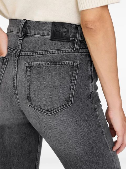 ANINE BING Bruno jeans - Grey - zdjęcie produktu nr 2