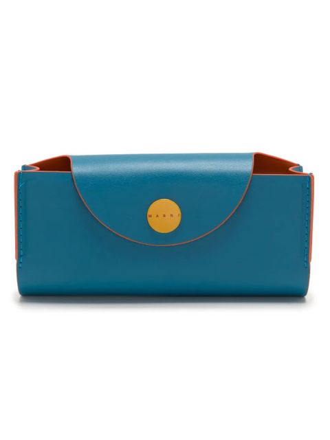 Marni Eyewear Kamiora Mine octogonal-frame sunglasses - Black