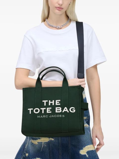 Marc Jacobs The Medium Tote Bag - Green - zdjęcie produktu nr 2