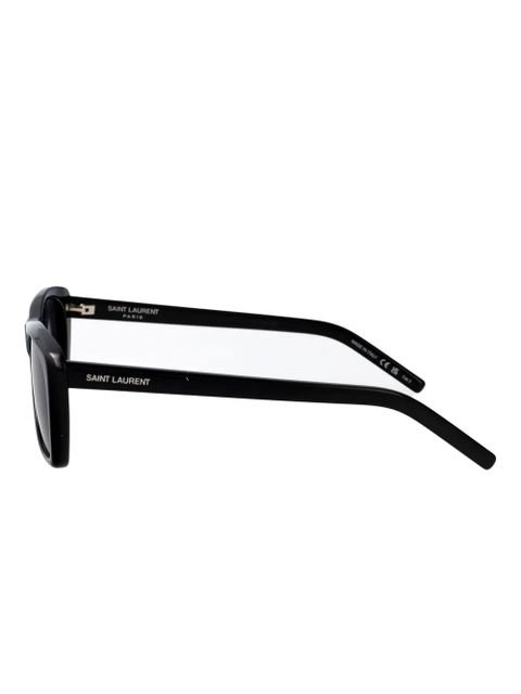 Saint Laurent Eyewear SL 613 sunglasses - Black