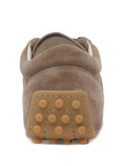 Tod's T-Marathon lace-up sneakers - Brown