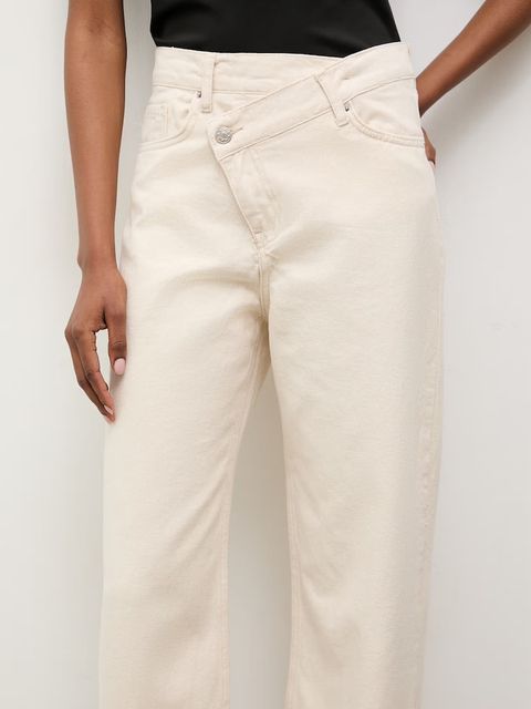 Answear.LAB jeansy straight damskie - zdjęcie produktu nr 1