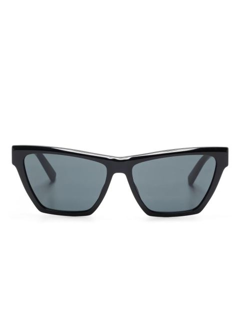 Saint Laurent Eyewear SLM103 sunglasses - Black - zdjęcie produktu nr 1