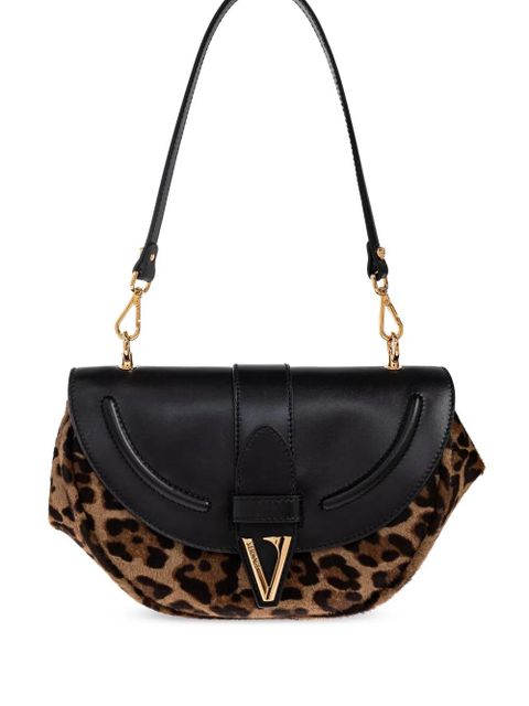 Versace Virtus tote bag - Brown - zdjęcie produktu nr 1