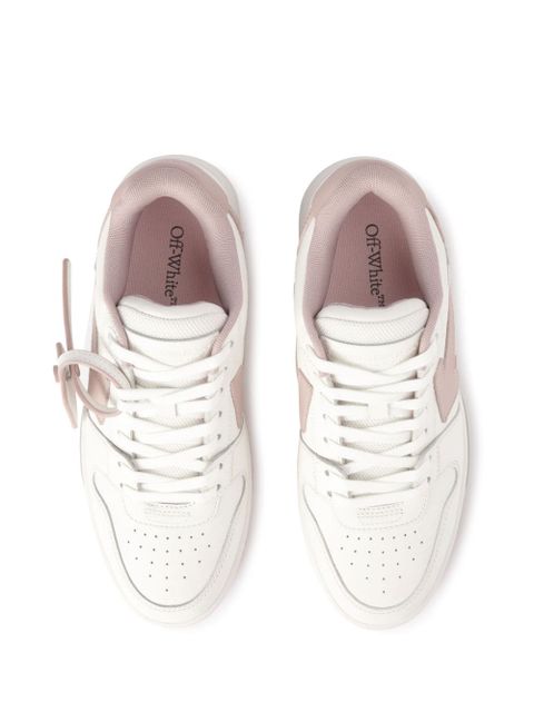 Off-White Out Of Office "Ooo" low-top sneakers