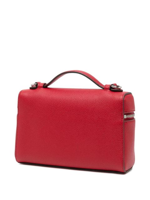 Tory Burch Romy mini bag - Red - zdjęcie produktu nr 2