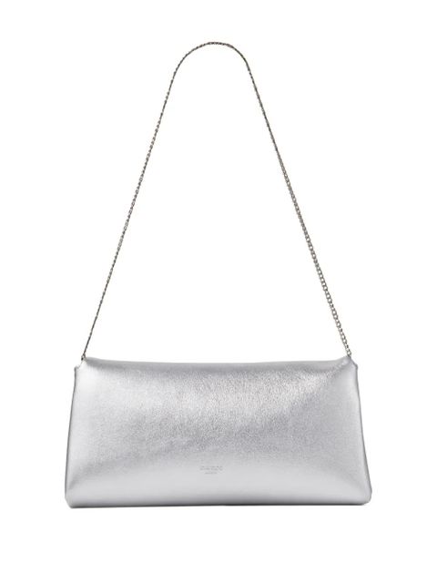 Jimmy Choo Kya clutch bag - Silver