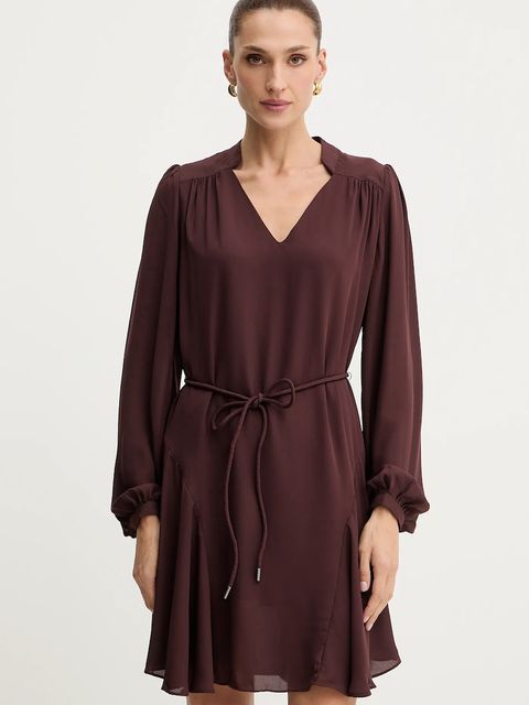 Guess sukienka WANDA mini prosta W5BK51 WGLA2 - zdjęcie produktu nr 1