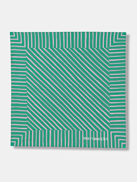 Marimekko apaszka damska bawełniana - zdjęcie produktu nr 2