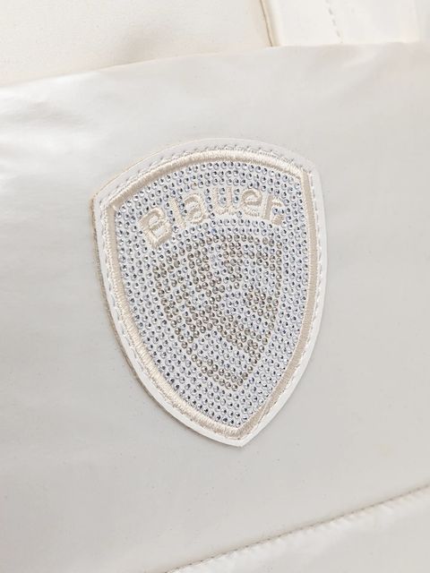 Blauer torebka kolor beżowy QUARTXL01