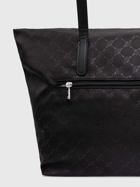 Joop! torebka Nylon Cornflower Helena kolor czarny 4140007661