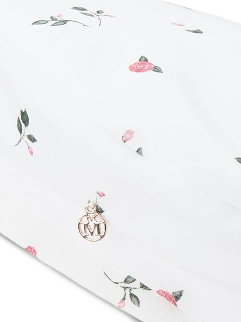 Maison Michel New Billy Beret - White - zdjęcie produktu nr 2