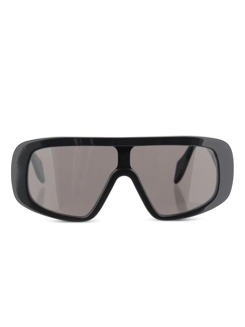 PINKO oversize-frame sunglasses - Black - zdjęcie produktu nr 1