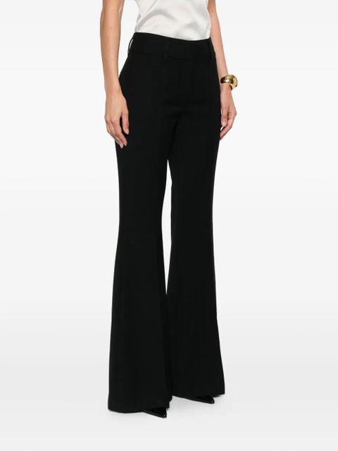 Gabriela Hearst wool trousers - Black