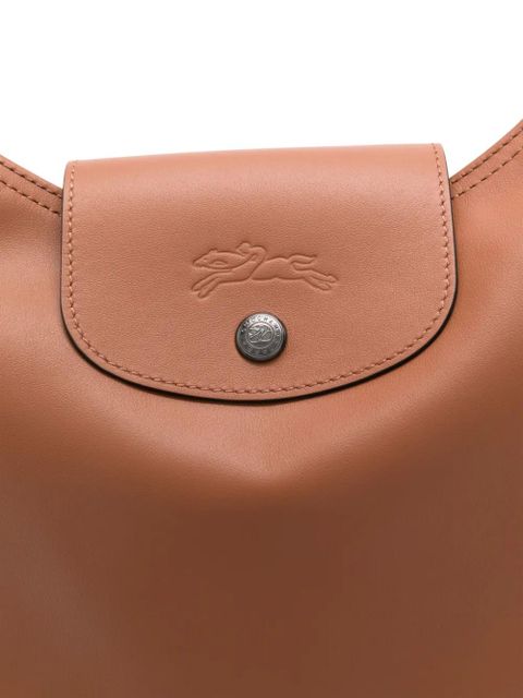 Longchamp M Le Pliage Xtra shoulder bag - Brown