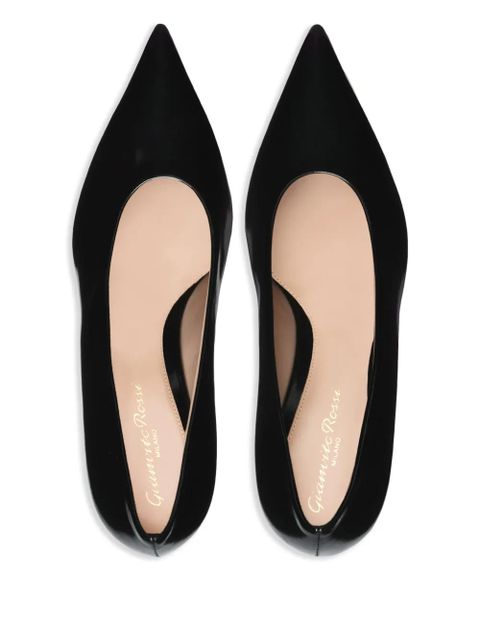 Gianvito Rossi 55mm Robbie pumps - Black