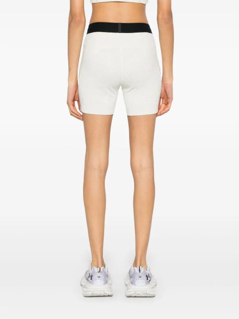On Running Pace Tights shorts - Neutrals