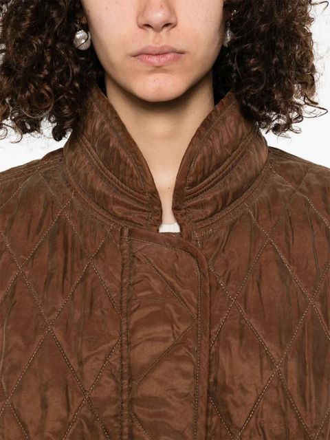 MARANT ÉTOILE Zakiane jacket - Brown