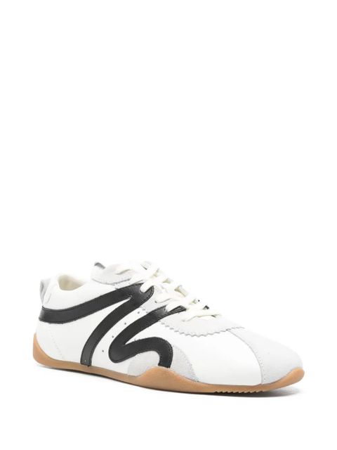 Giuseppe Zanotti GZ-Top logo-detail sneakers - White - zdjęcie produktu nr 2