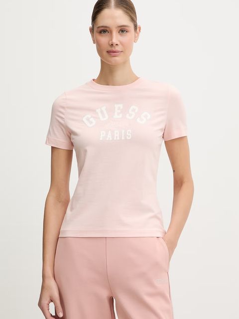 Guess t-shirt ANITA - zdjęcie produktu nr 1