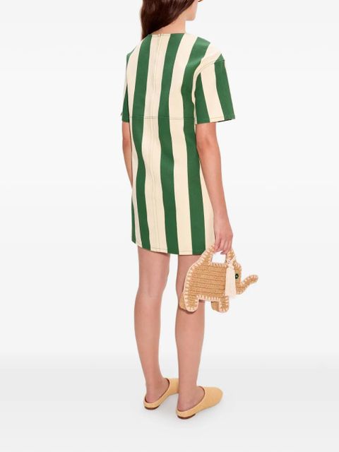 Simon Miller Sahara mini dress - Green