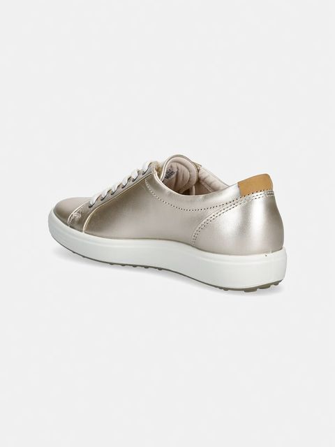 Ecco tenisówki skórzane Soft 7 W - zdjęcie produktu nr 2