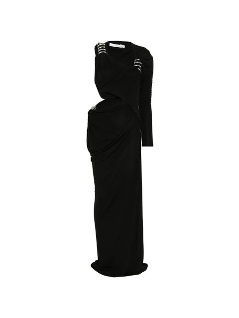 Christopher Esber Torso maxi dress - Black - zdjęcie produktu nr 1