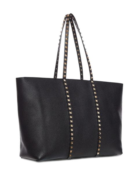 Valentino Garavani Rockstud tote bag - Black