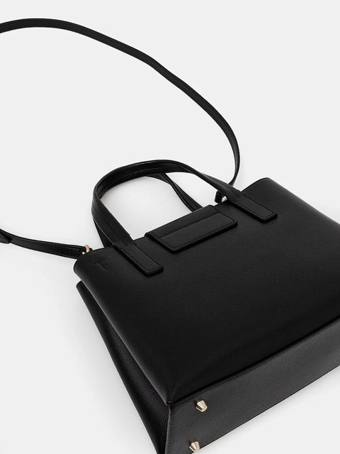 Furla torebka kolor czarny WB00560 ARE000 O6000 - zdjęcie produktu nr 2