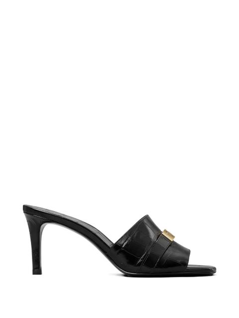 Tory Burch LeeLee mule - Black - zdjęcie produktu nr 1