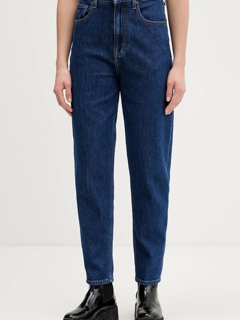 Tommy Jeans jeansy damskie high waist DW0DW22446 - zdjęcie produktu nr 1