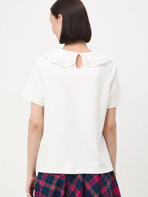 Medicine t-shirt damski kolor beżowy