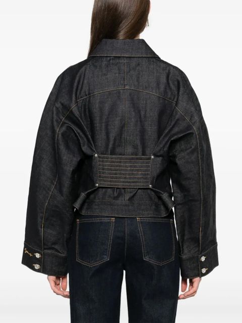 Givenchy denim jacket - Blue