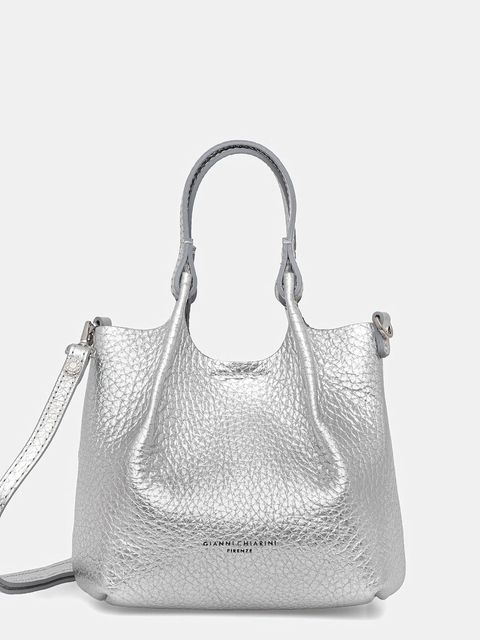 Gianni Chiarini torebka crossbody damska skórzana DUA - zdjęcie produktu nr 1