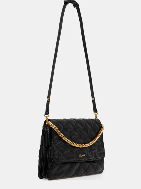 Liu Jo torebka kolor czarny AA5124 E0914
