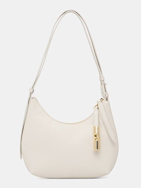 Furla torebka damska skórzana Goccia S Shoulder Bag - zdjęcie produktu nr 1