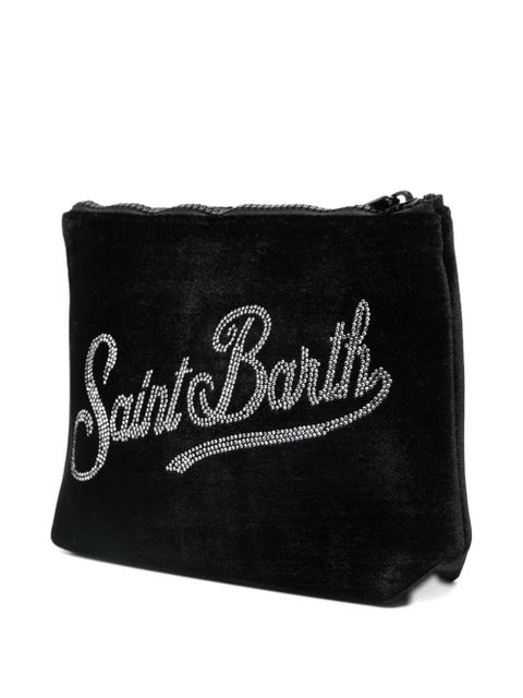 MC2 Saint Barth Aline make-up bag - Black - zdjęcie produktu nr 2